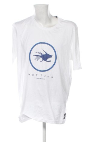 Pánské tričko  Hot Tuna, Velikost 4XL, Barva Bílá, Cena  451,00 Kč