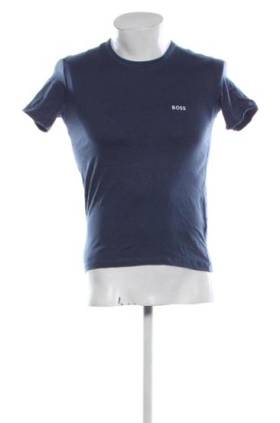 Męski T-shirt Hugo Boss, Rozmiar S, Kolor Niebieski, Cena 166,99 zł