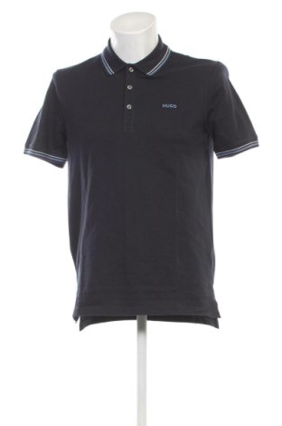 Tricou de bărbați Hugo Boss, Mărime M, Culoare Albastru, Preț 323,99 Lei