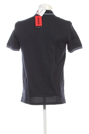 Tricou de bărbați Hugo Boss, Mărime M, Culoare Albastru, Preț 323,99 Lei