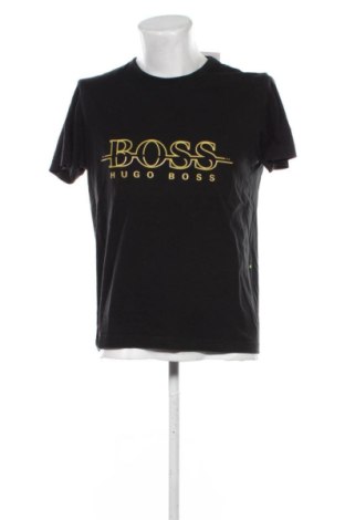 Pánske tričko  Hugo Boss, Veľkosť M, Farba Čierna, Cena  32,00 €
