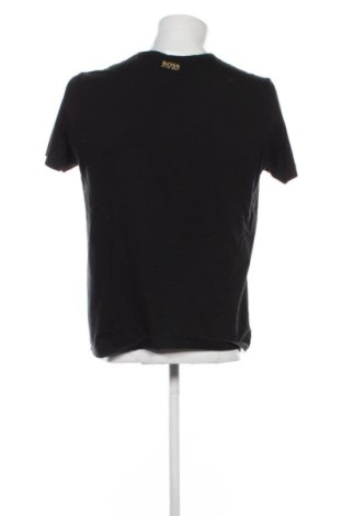 Pánske tričko  Hugo Boss, Veľkosť M, Farba Čierna, Cena  32,00 €