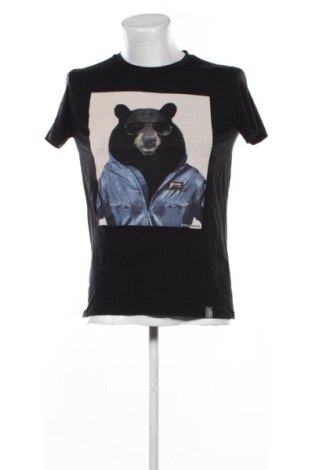 Tricou de bărbați Hugo Boss, Mărime S, Culoare Negru, Preț 166,82 Lei