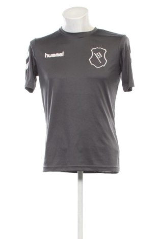Tricou de bărbați Hummel, Mărime S, Culoare Gri, Preț 47,99 Lei