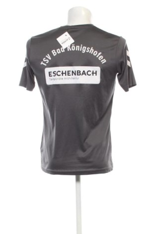 Tricou de bărbați Hummel, Mărime S, Culoare Gri, Preț 47,99 Lei