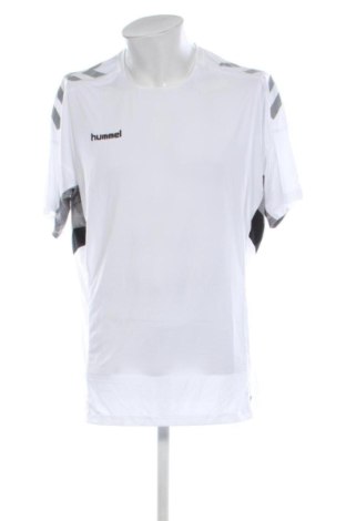 Męski T-shirt Hummel, Rozmiar XXL, Kolor Kolorowy, Cena 53,99 zł