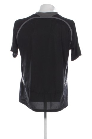 Męski T-shirt Hummel, Rozmiar M, Kolor Czarny, Cena 53,99 zł