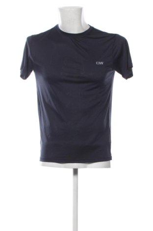 Męski T-shirt ICIW, Rozmiar S, Kolor Niebieski, Cena 53,99 zł