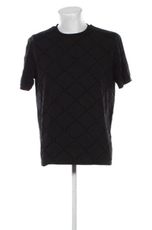 Ανδρικό t-shirt ICONO, Μέγεθος L, Χρώμα Μαύρο, Τιμή 11,99 €