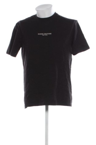 Tricou de bărbați ICONO, Mărime M, Culoare Negru, Preț 60,99 Lei