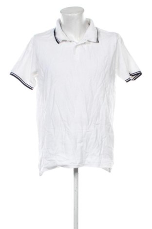 Мъжка тениска Identic, Размер XXL, Цвят Бял, Цена 10,22 €