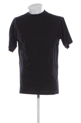 Męski T-shirt Identic, Rozmiar M, Kolor Czarny, Cena 51,99 zł