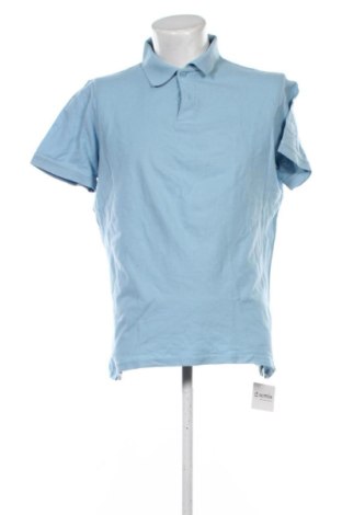 Herren T-Shirt Identic, Größe XL, Farbe Blau, Preis € 12,99