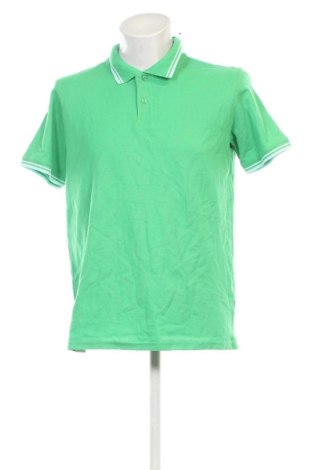 Мъжка тениска Identic, Размер L, Цвят Зелен, Цена 16,36 €
