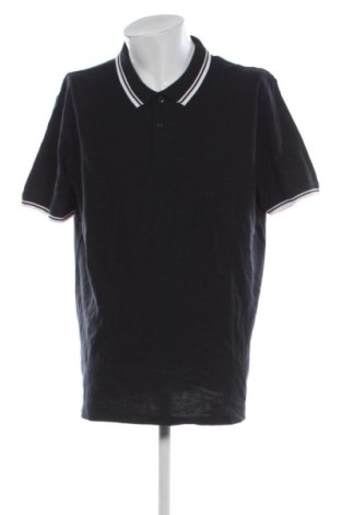 Męski T-shirt Identic, Rozmiar XXL, Kolor Czarny, Cena 51,99 zł