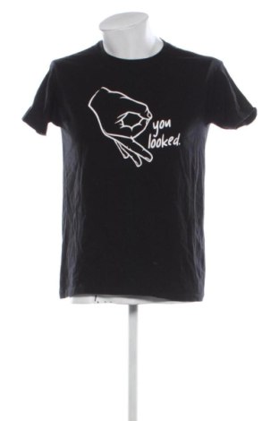 Męski T-shirt Imperial, Rozmiar M, Kolor Czarny, Cena 73,92 zł