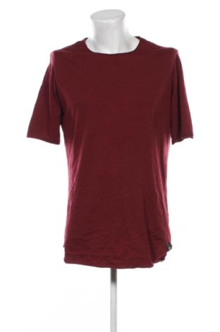 Męski T-shirt Imperial, Rozmiar L, Kolor Czerwony, Cena 72,99 zł