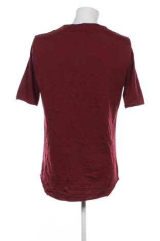 Męski T-shirt Imperial, Rozmiar L, Kolor Czerwony, Cena 72,99 zł
