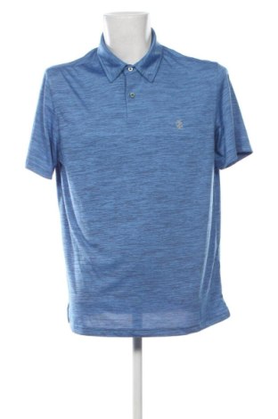Męski T-shirt Izod Golf, Rozmiar L, Kolor Kolorowy, Cena 53,58 zł