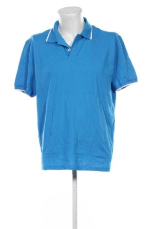 Мъжка тениска J.Hart & Bros., Размер 3XL, Цвят Син, Цена 10,22 €