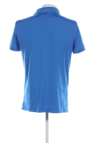 Męski T-shirt J.Lindeberg, Rozmiar M, Kolor Niebieski, Cena 148,99 zł
