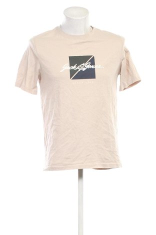 Męski T-shirt Jack & Jones, Rozmiar M, Kolor Kolorowy, Cena 38,03 zł