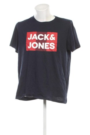Tricou de bărbați Jack & Jones, Mărime XXL, Culoare Multicolor, Preț 44,99 Lei
