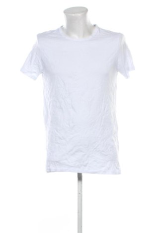 Tricou de bărbați Jack & Jones, Mărime XL, Culoare Alb, Preț 44,99 Lei