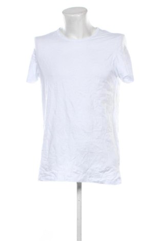 Herren T-Shirt Jack & Jones, Größe XL, Farbe Weiß, Preis € 9,99
