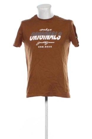 Pánske tričko  Jack & Jones, Veľkosť M, Farba Hnedá, Cena  7,00 €