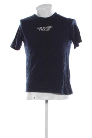 Herren Shirt Jack & Jones, Größe S, Farbe Blau, Preis 7,00 €