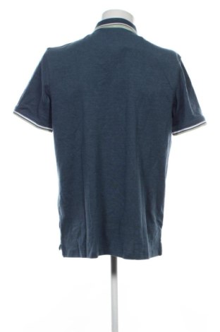 Мъжка тениска Jack & Jones, Размер XXL, Цвят Син, Цена 13,80 €