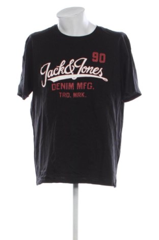 Férfi póló Jack & Jones, Méret 3XL, Szín Fekete, Ár 3 669 Ft