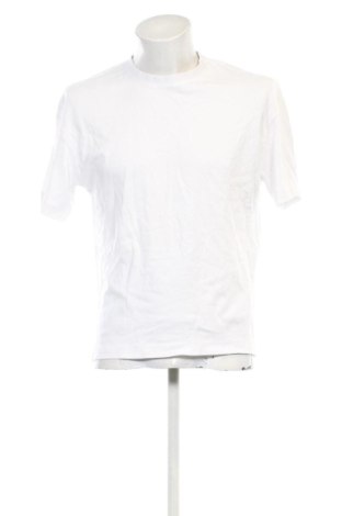 Herren Shirt Jack & Jones, Größe S, Farbe Weiß, Preis 9,99 €