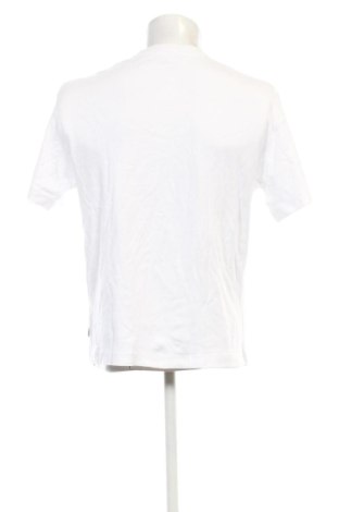 Herren Shirt Jack & Jones, Größe S, Farbe Weiß, Preis 9,99 €