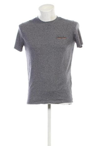 Herren Shirt Jack & Jones, Größe M, Farbe Grau, Preis 9,99 €