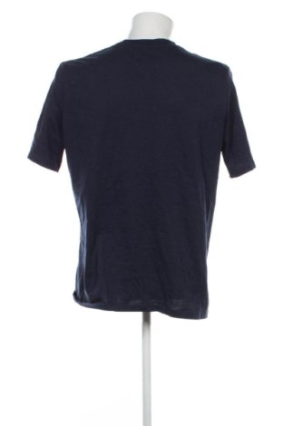 Tricou de bărbați Jack & Jones, Mărime XL, Culoare Albastru, Preț 44,99 Lei