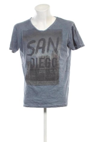 Pánske tričko  Jack & Jones, Veľkosť L, Farba Modrá, Cena  8,95 €