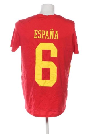 Ανδρικό t-shirt Jack & Jones, Μέγεθος XL, Χρώμα Κόκκινο, Τιμή 20,99 €