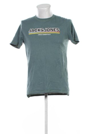 Tricou de bărbați Jack & Jones, Mărime L, Culoare Verde, Preț 44,99 Lei