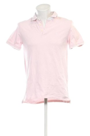 Tricou de bărbați Jack & Jones, Mărime L, Culoare Roz, Preț 85,99 Lei