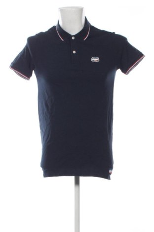 Ανδρικό t-shirt Jack & Jones, Μέγεθος M, Χρώμα Μπλέ, Τιμή 16,99 €