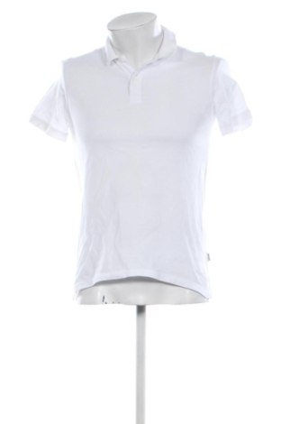 Tricou de bărbați Jack & Jones, Mărime S, Culoare Alb, Preț 85,99 Lei