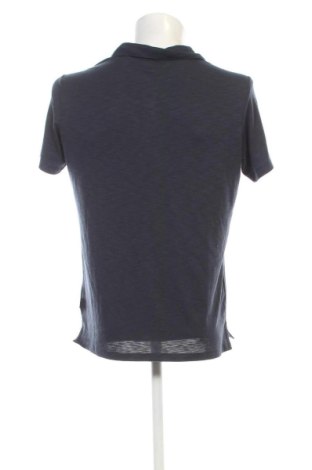 Tricou de bărbați Jack Wolfskin, Mărime M, Culoare Albastru, Preț 151,99 Lei