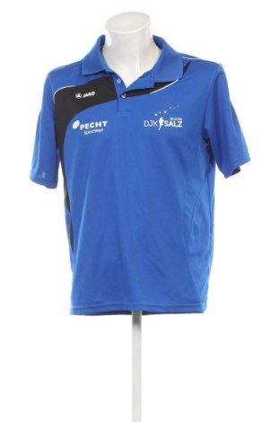 Мъжка тениска Jako, Размер XL, Цвят Син, Цена 10,73 €