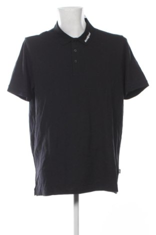 Мъжка тениска Jako, Размер XL, Цвят Черен, Цена 10,73 €