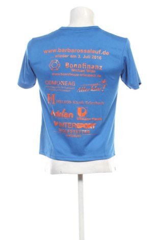 Ανδρικό t-shirt Jako, Μέγεθος S, Χρώμα Μπλέ, Τιμή 20,99 €