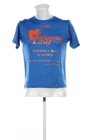 Мъжка тениска Jako, Размер S, Цвят Син, Цена 17,89 €