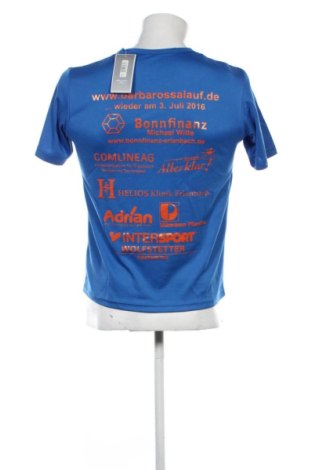 Мъжка тениска Jako, Размер S, Цвят Син, Цена 17,89 €