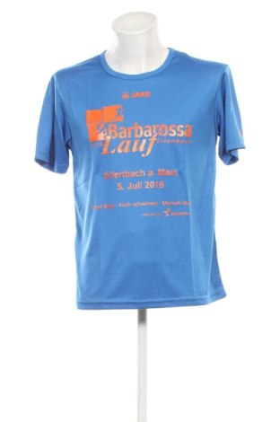 Tricou de bărbați Jako, Mărime L, Culoare Albastru, Preț 145,99 Lei